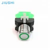 A22-11D-P New type Metal 22mm waterproof high current push button switch 10amp