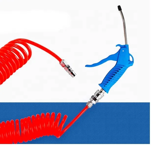 Artsl Long Nozzle Plastic Air Blow Nozzle Pneumatic Tools Air Power