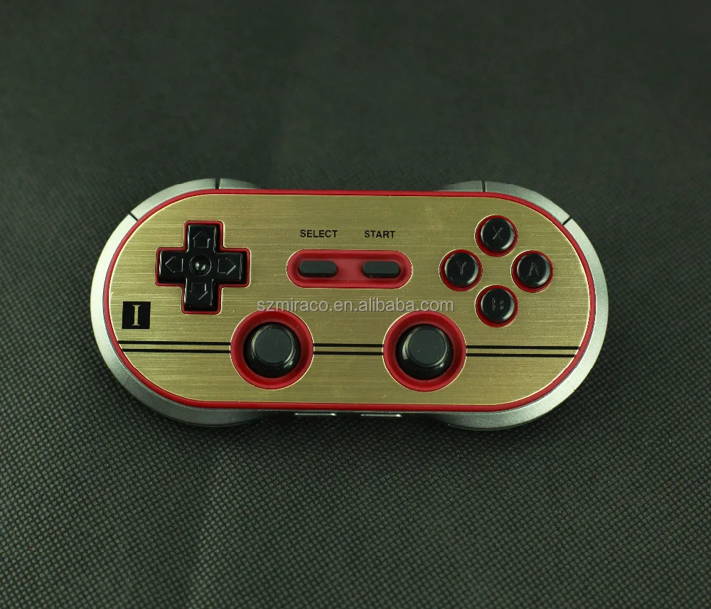 

Hottest 8bitdo wireless controller with BT WIFI FC30 PRO gamepad