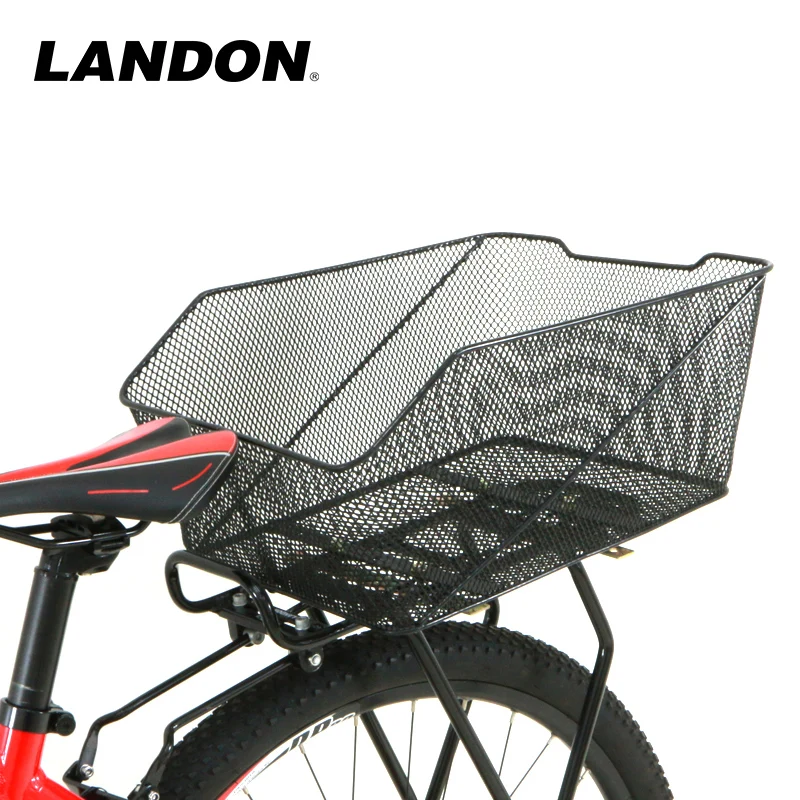Bicycle carrier basket Clearance