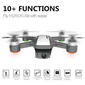 JJRC X9 Heron GPS Drone 1080P Camera