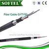 GYFTY 12/24 core single mode optical fiber cable price| direct burial/aerial/duct/G652D Fiber Optical Cable price