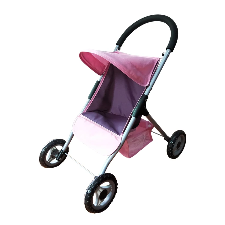 flexible baby stroller