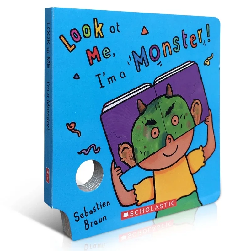 
wholesale children english funny story book 