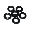 NBR FKM SILICONE EPDM material RoHS AS568 rubber o ring