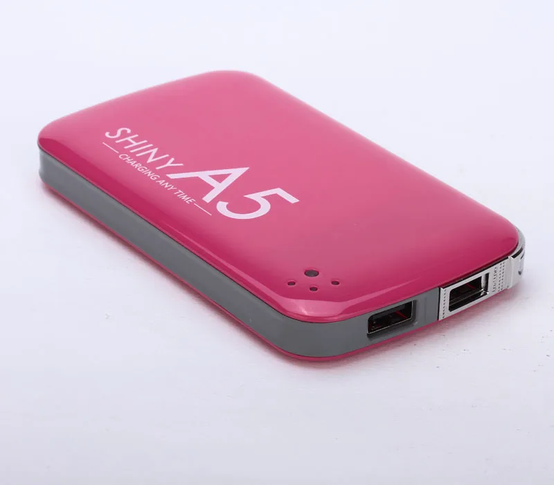 Cell Phone Charger Baby Portable Power Bank 8000mah External Battery Pack - ANKUX.COM