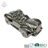 ceramic hot home decoration bubble car table decoration titanium and electroplated