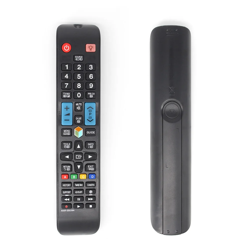 Free Shipping AA59-00638A LCD TV REMOTE CONTROL FOR SAMSUNG LCD LED Smart TV REMOTE CONTROL