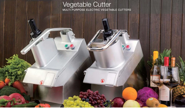 vegetable cutter machine