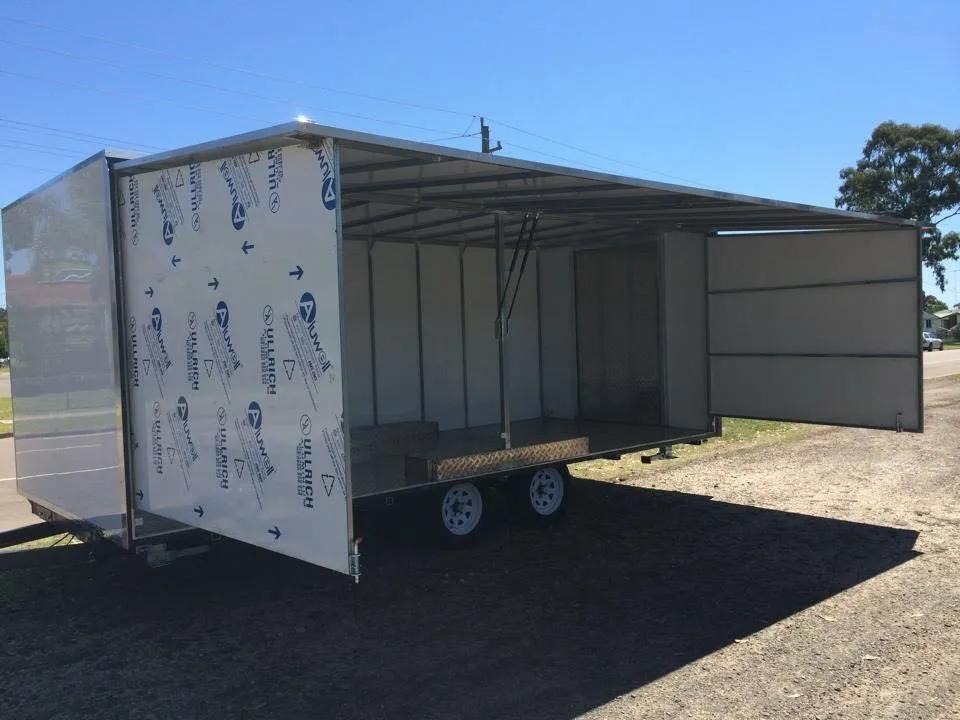 Retail Store Trailer Buy Retail Store Trailer,Store Trailer,Retail