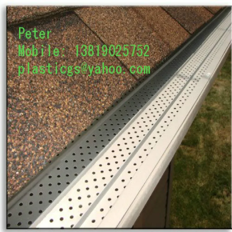 Pvc Vinyl Gutter Cover Guard Buy Pvc Vinyl Gutter Cover Guard,Plastic Pvc Vinyl Gutter Guard