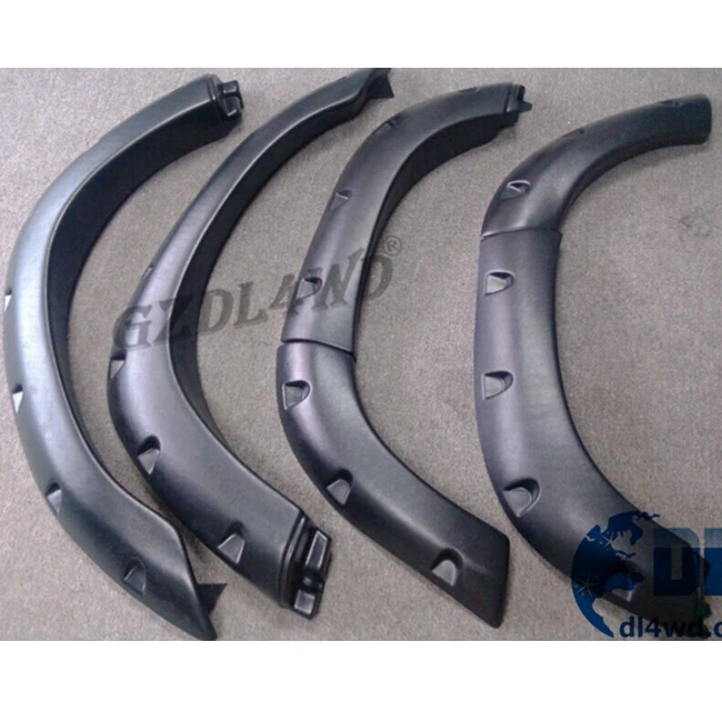 Toyota LC80 flares (3)