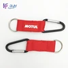 Wholesale Professional Custom Thin Mini Steel Carabiner