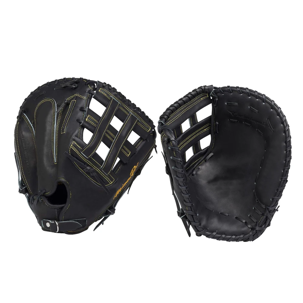 

13 inches Baseball First Base Mitt Japanese kip leather baseball gloves