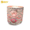 MANUFACTURE DE MONACO PORCELAINE CANDLE HOLDER DESIGN