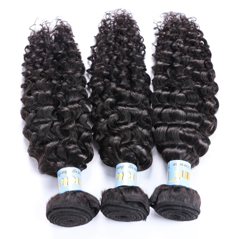 High Quality Human Hair Vendor,Curly Hair Bundles, Virgin Cuticle Aligned Hair Free Human Hair Eyelashes As Gifts