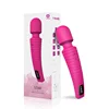 strong powerful hot selling sex toy women av mini vibrator magic wand massager