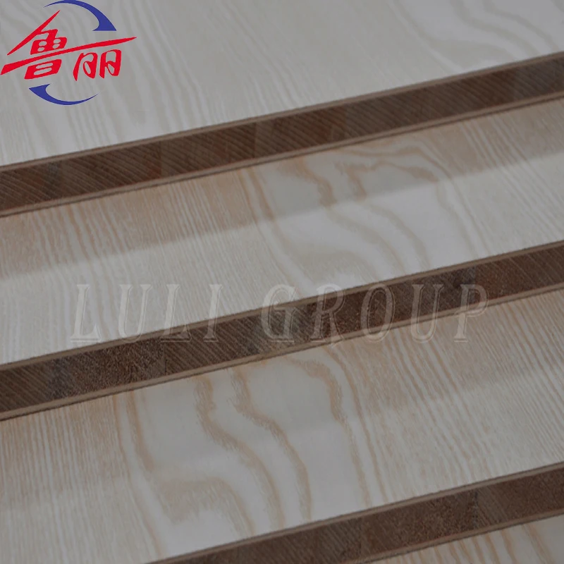 
High Quality Paulownia Core Melamine Faced Blockboard 