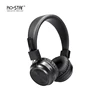 Cheap wireless headphone fashion simple cute style soft comfortable leather cushion superiop voice quality with card reader