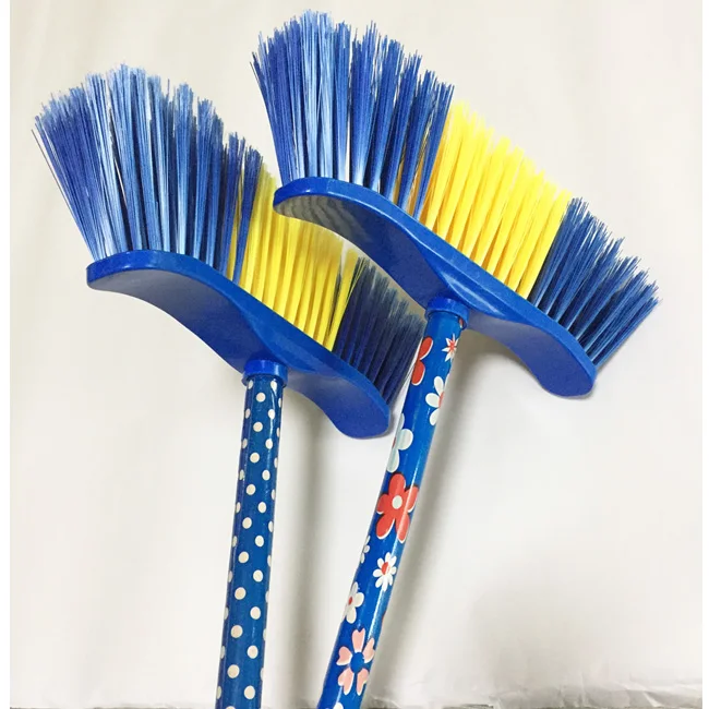 Zebra Printed Dustpan And Broom Decorative Broom And Dustpan Sets Cheap