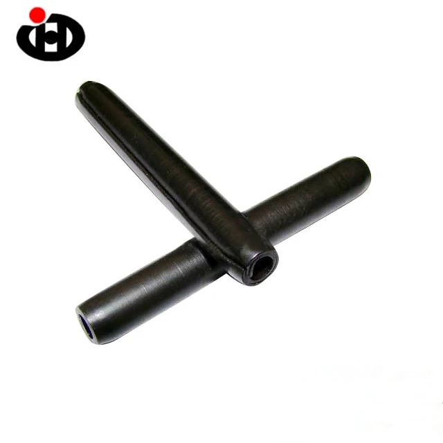 
Metric Coiled spring pins 