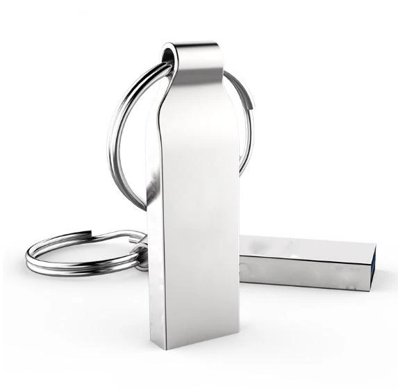 High Quality Low Cost Usb 3.0 Key U disk 16GB Flash Memory Usb Mini Metal USB Flash Drives - ANKUX.COM