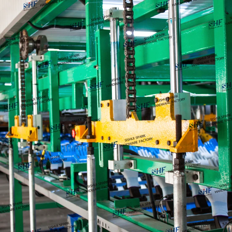 
Medical Gloves Machine/Checking Glove Dipping Machine 