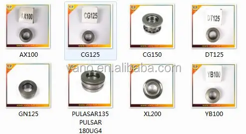 Motorcycle CG125 bearing for steering column