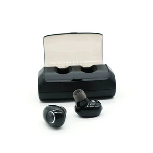 BEHENDA V6 TWS Bluetooth 5.0 Wireless Earphones