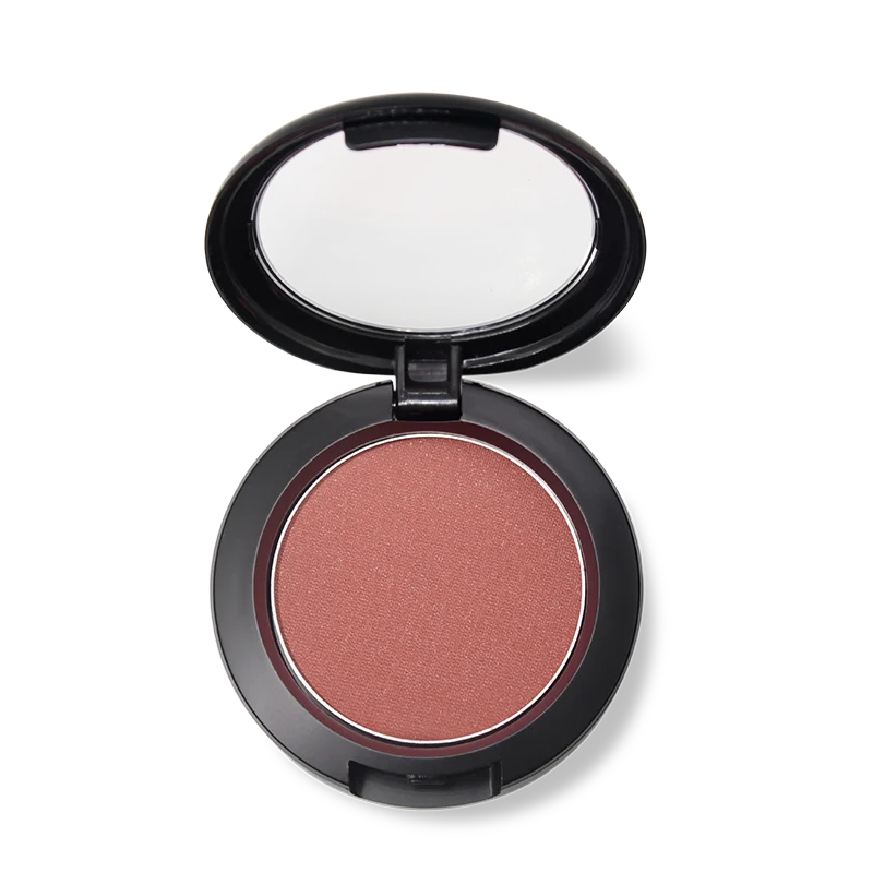Make Your Own Face Cosmetics Brand High Pigment Makeup Private Label Single Makeup Blusher Buy