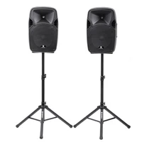 

High quality outdoor 2 way line array hybrid plus speakers