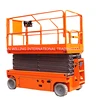 Self-Propelled launch Scissor Lift