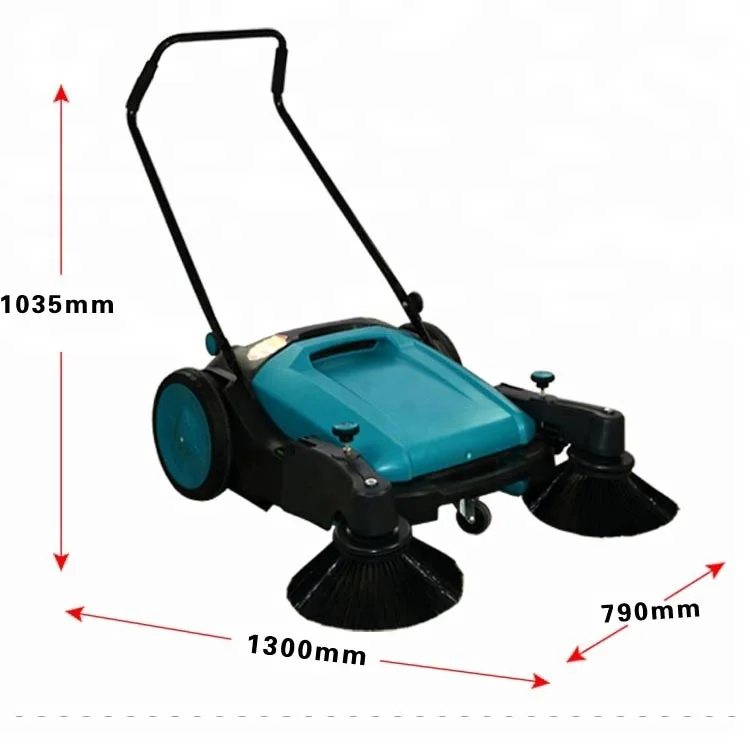 Hand Push Type Sweeper For Road In 2018 For Sale Buy Sidewalk Sweepers For Sale,Power Sweeper