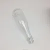 PET beer shape BPA free plastic water bottle