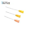 Face tornado screw lift thread needle micro cannula blunt tip for beauty