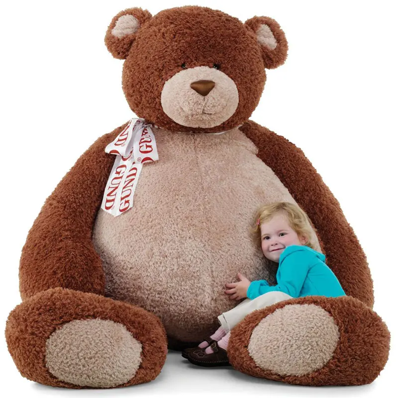giant teddy bear clothes