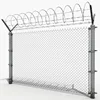 Add height to chain link fence / Chain Link Fence Made In China Manufacture