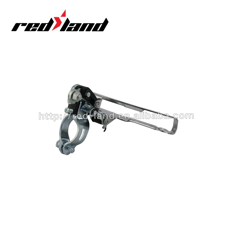 

Redland Front Derailleurs For Bicycle Pats Black and Silver