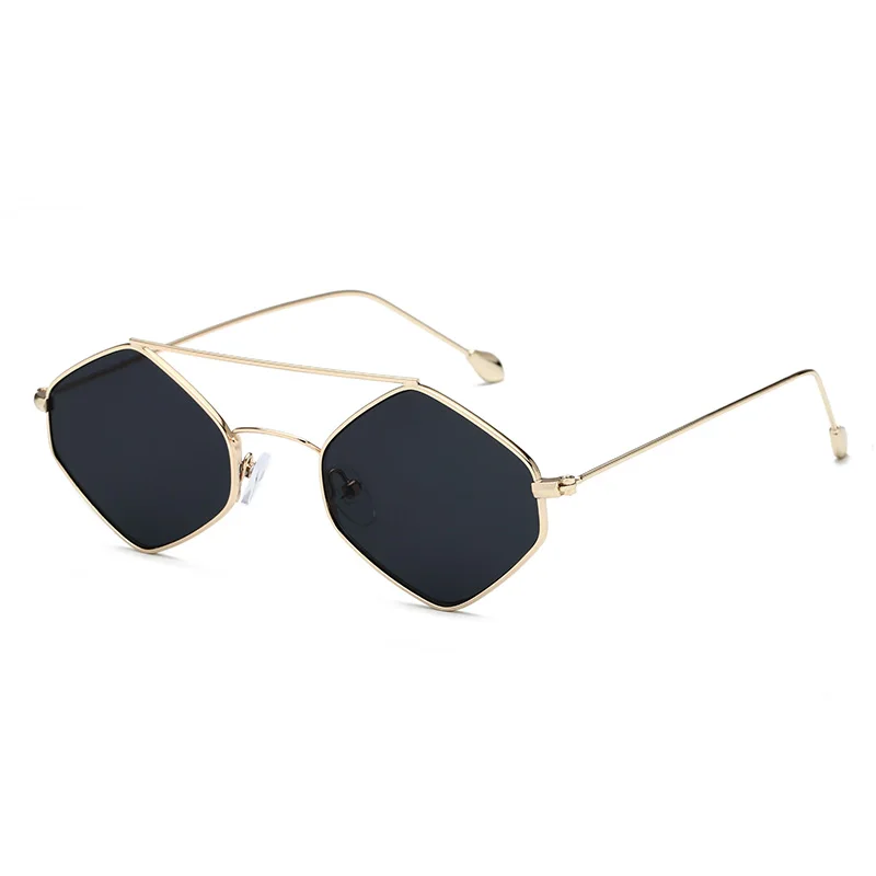 

Instock Metal Frame Vintage Elegant Sunglasses 2019