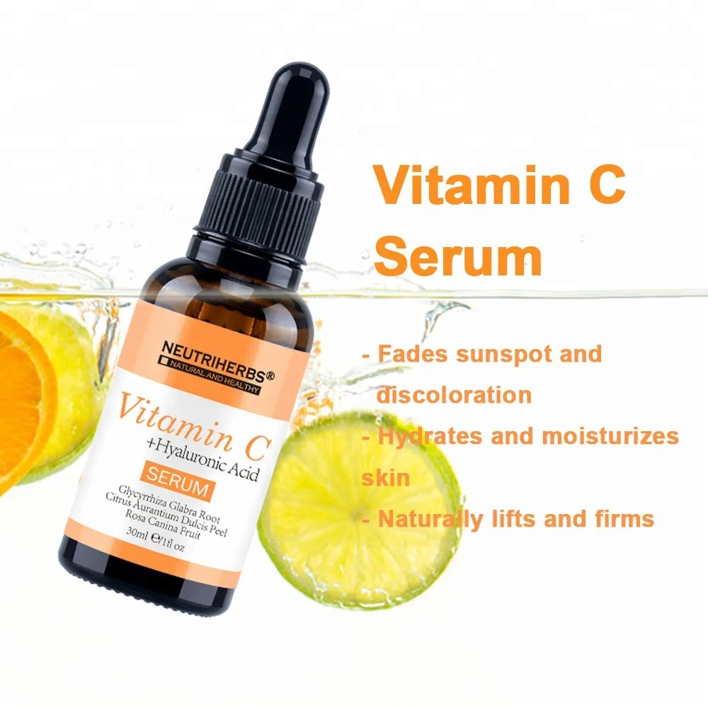 

Amarrie Cosmetics Stimulates Collagen For Firmer and Smoother Skin 100% Vitamin C Serum