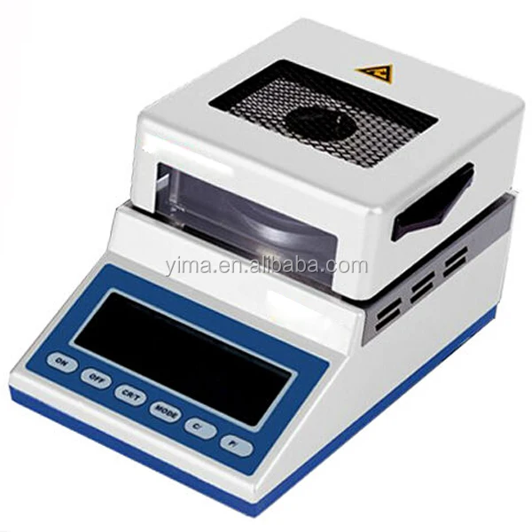 DHS16A Multi-functional Infrared Moisture Analyzer Infrared Moisture meter