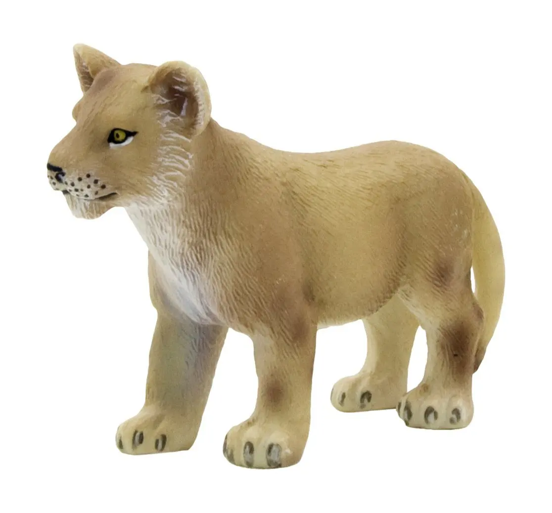 soft toy lion cub