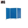 Wooden cubicle partitions movable wall Full Height Office Partition
