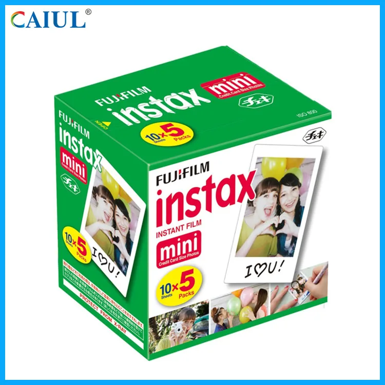
Wholesale Price Fujifilm Instax Fuji Instant Camera Film 