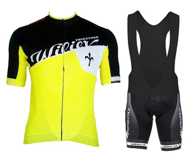 wilier cycling jersey