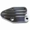 Custom CNC milling custom made 6061 billet aluminum Fuel Pump Block Off Plate as your design