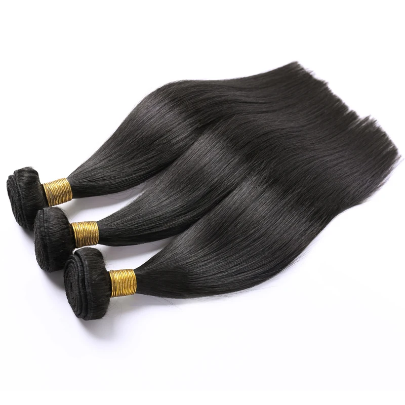 

Wholesale human hair extensions 100% natural brazilian virgin hair bundles,cuticle aligned hair