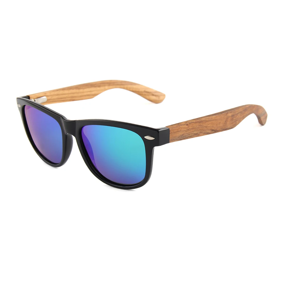 

ladies costom uv400 sun glass custom mirror logo plastic wood sunglasses, Green;blue;yellow;brown;black;pink;purple