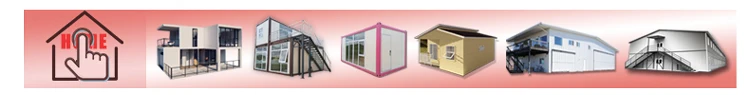 Light Steel Structure 360 Degree Rotation intelligent sunshine tracking system Holiday House Prefabricated luxury villa