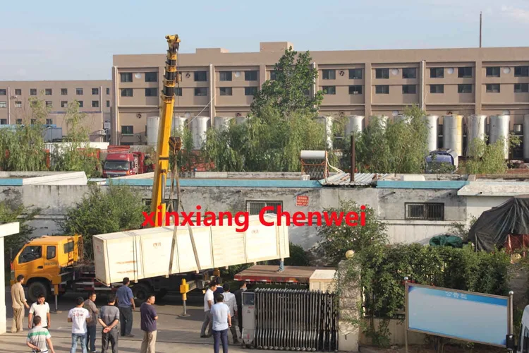 packing and transport 3